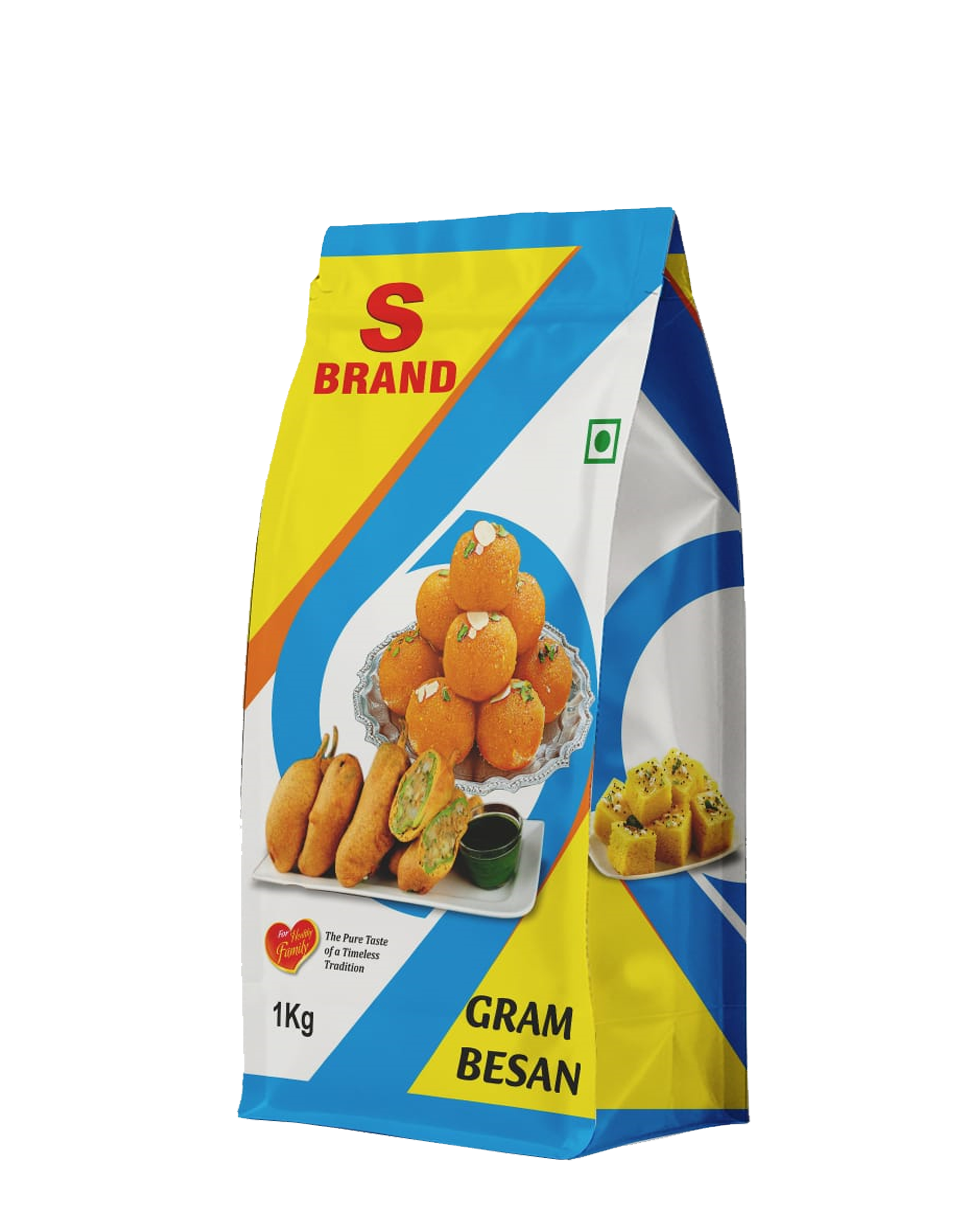 S-Besan (Chana Besan)